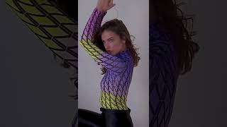 Barbara Palvin Shooting For Harpers Bazaar Turkey.