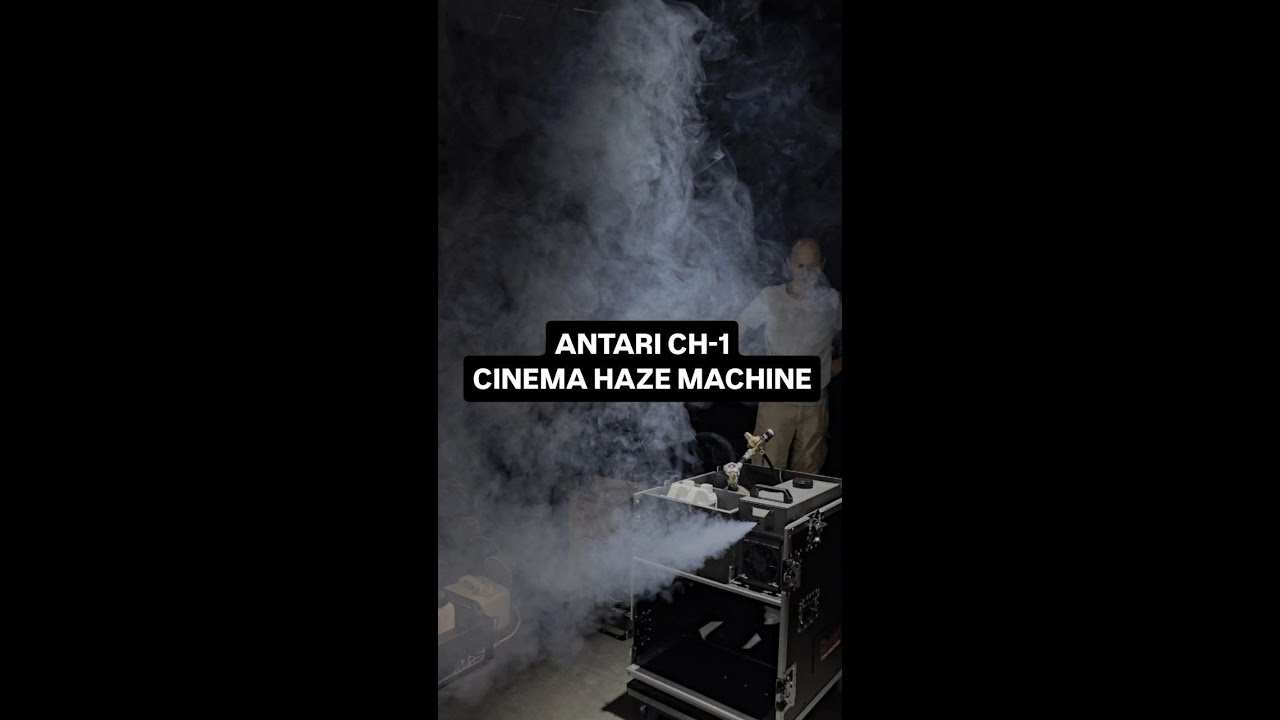 ANTARI CH-1 / Cinema Haze Machine