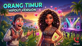 Orang Timu - Cover (Versi HIPDUT)