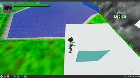 Pushing and Pulling blocks in my Godot project (LOK Project)