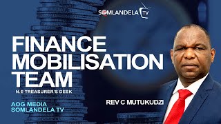 Finance mobilisation Team Meeting Reminder