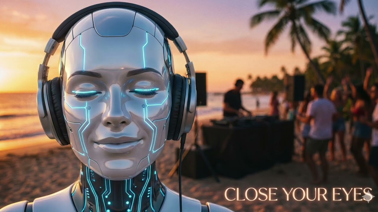 Close your Eyes | Deephouse