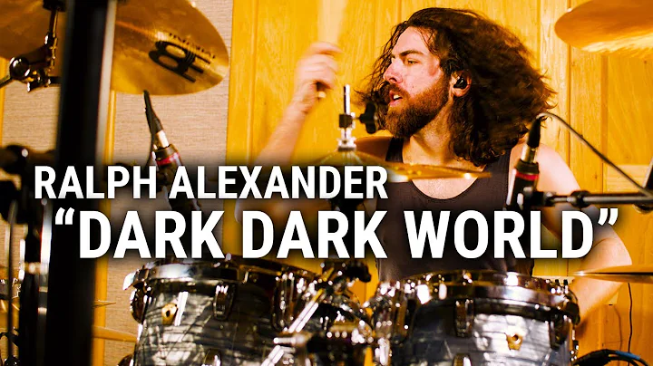 Meinl Cymbals - Ralph Alexander - "Dark Dark World"