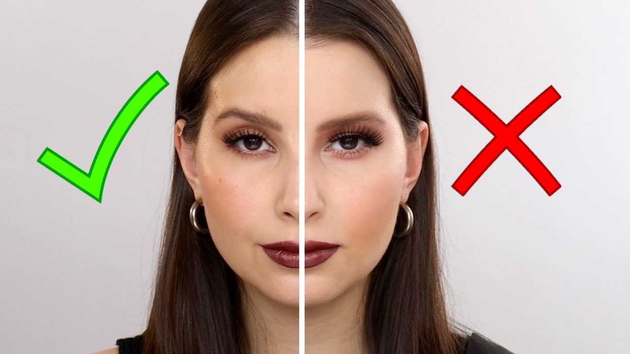 Como Fazer Maquiagem Simples? 3 Erros Para Não Cometer.