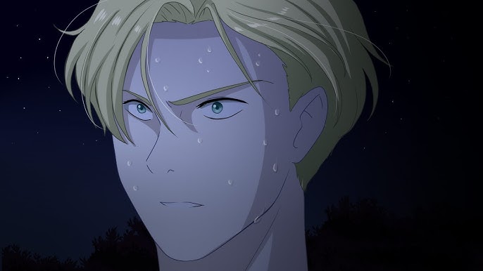 Banana Fish, o melhor anime da temporada. - Maratona de Sofá