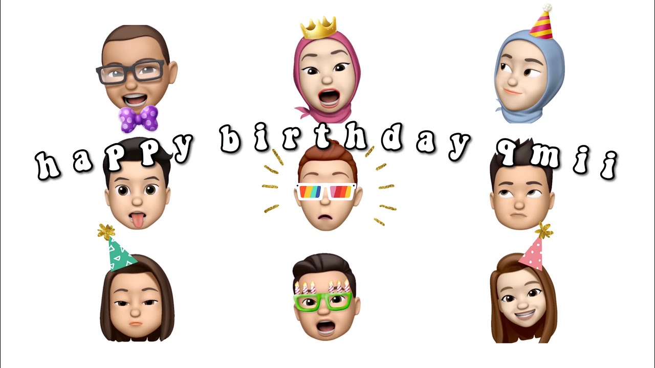 Birthday Video Idea for Friend (during Quarantine) YouTube