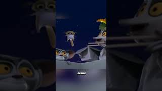 Why Was The Penguin Scared?