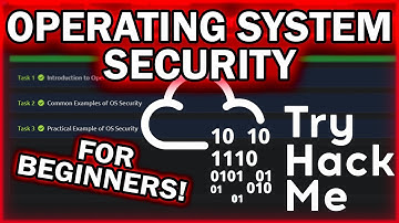 TryHackme! Operating System Security Walkthrough