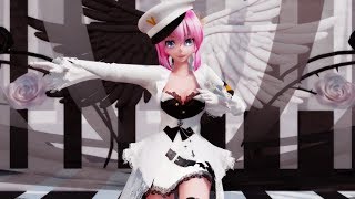 【MMD】Conqueror 【Tda式改変巡音ルカ LoveHunter】【Ray-mmd】