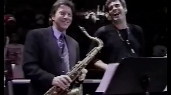 "46 It's Still Rock & Roll To Me "- Live At: Madison Square Garden (January 01,2000) | Pro-ShotVideo