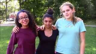 Why do you go to Camp Mohawk?