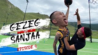 картинка: 1vs1 Basketball challenge with Sanjaa. Episode 9 Б.Анхбаяр /Гэзэг/