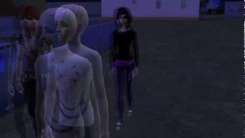 sims 2 emo love story part 4