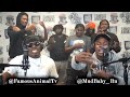 West memphis arkansas rapper mudbaby ru stops by drops hot freestyle on famous animal tv