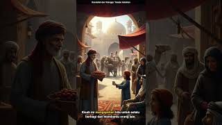 Rasulullah dan Tetangga - Teladan Rasulullah