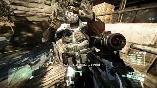Crysis 2 NANOSUIT ENEMIES MOD | Battuta mod gameplay