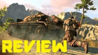 Sniper Elite 3 Review - Ground Heroes screenshot 2