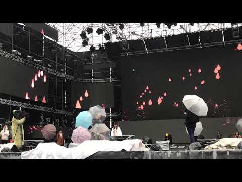鬼鬼 吳映潔 桃園跨年2020 彩排