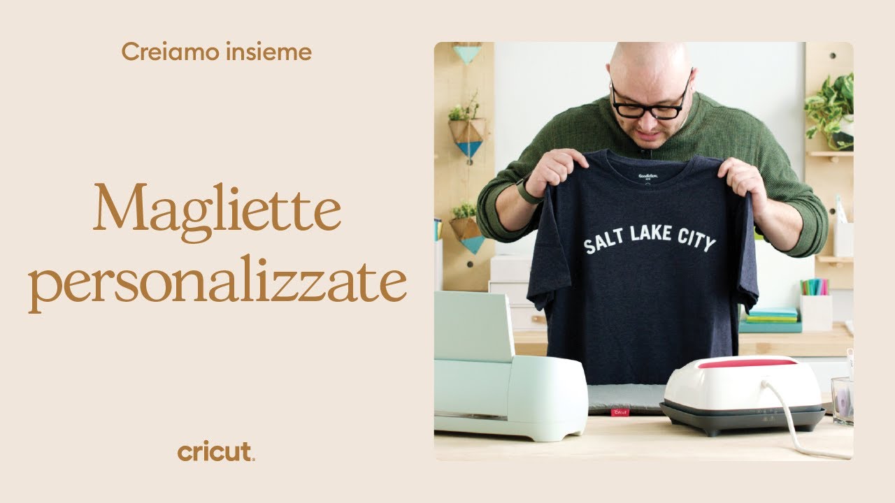 come fare le magliette personalizzate