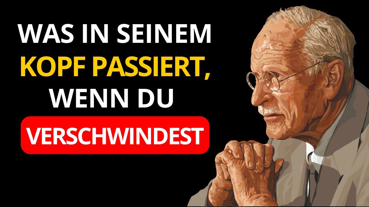 Wie eine hochwertige Frau einen Mann bestraft, ohne ein Wort zu sagen | Carl Jung