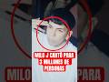 Milo J ANTES de la FAMA hacia ESTO