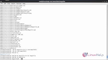 How to install Bugzilla in CentOS
