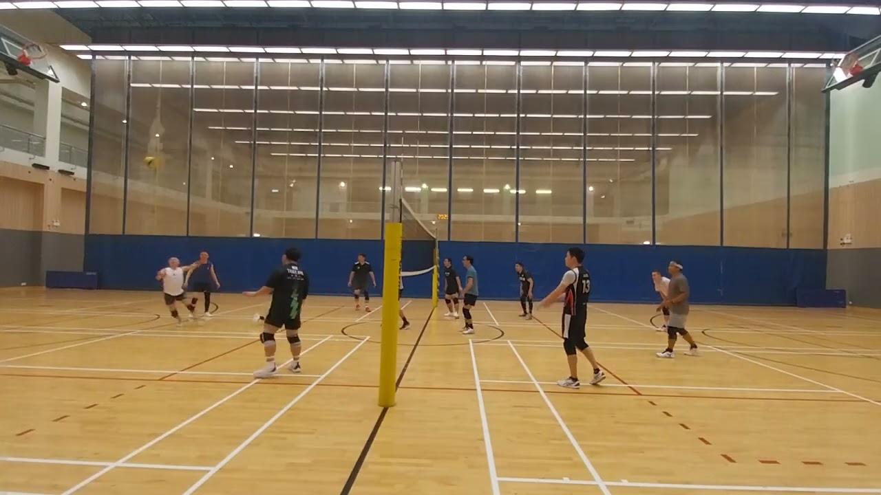 [Set 4] 31st May 2026 (Sun) #Volleyball 🏐 Fun Game Smithfield CTR #volley #sport #hongkong #排球 