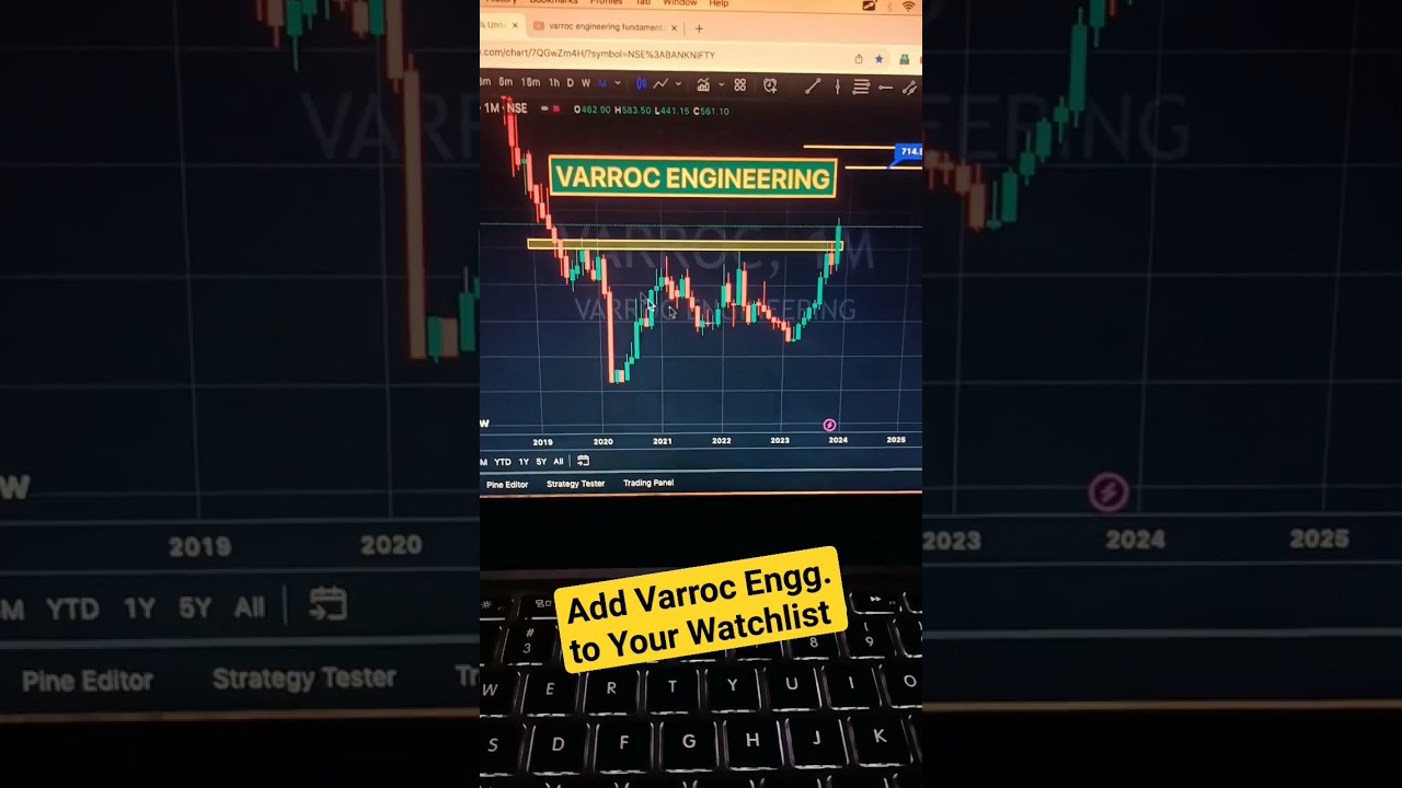 Add Varroc Engineering to Your Watchlist..