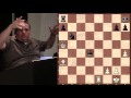 Holiday Tournament Middlegames - GM Ben Finegold