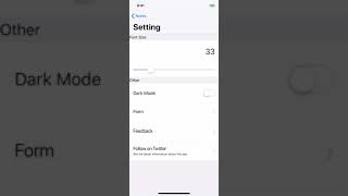 Simple Notes. 2.0 screenshot 1
