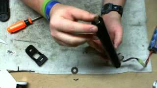 ECHO1 / KS P90 DISASSEMBLY GUIDE WITH DELTA 1