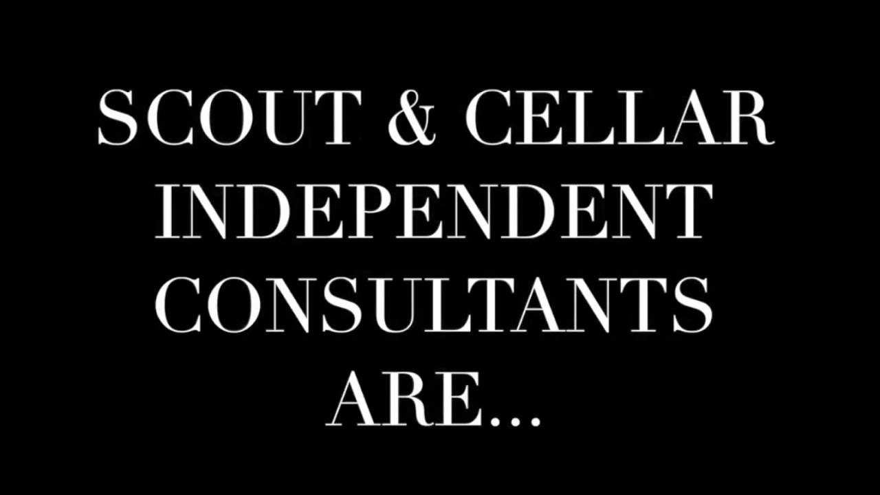Scout & Cellar Wine Consultant Opportunity YouTube