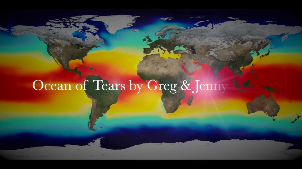 Ocean of Tears by Greg & Jenny Brown
