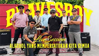 Download Lagu Alkohol Yang Mempersatukan Kita Semua (feat. begundal lowokwaru) Download Lagu Alkohol Yang Mempersatukan Kita Semua (feat. begundal lowokwaru)