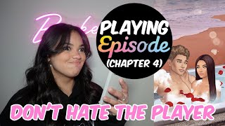 PLAYING EPISODE | STEAMY NIGHT!?