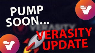 Is $VRA PUMP SOON... Bullish This Week!? (PUMP INCOMING?) | #verasity PRICE PREDICTION ✅