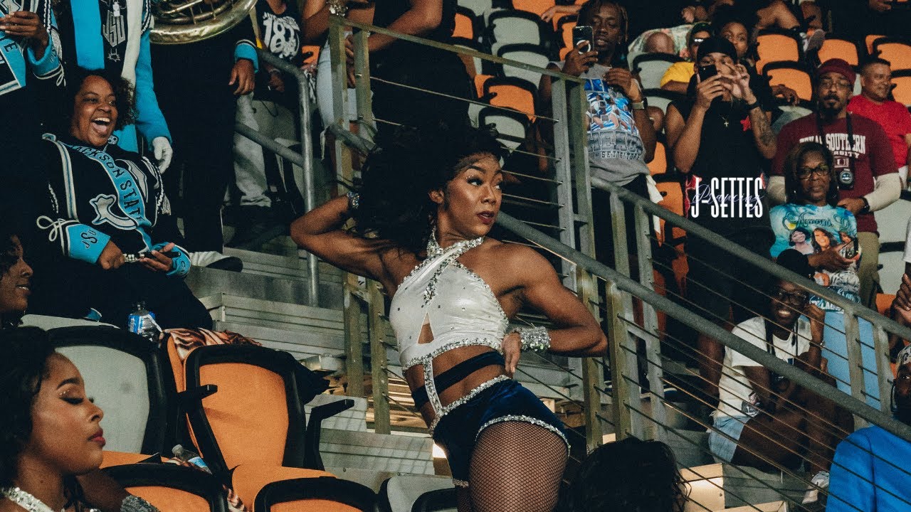 2024-2025 Prancing J-Settes v. TxSU | I Need a Hero