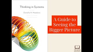 Thinking in Systems by Donella Meadows (Hindi) | How to Understand Complex Problems