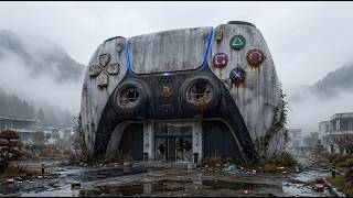 From Ruined PS5 House to a Billionaire Luxury Home | ASMR Transformation