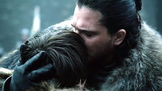 REENCUENTRO ENTRE JON Y BRAN || AUDIO LATINO screenshot 3