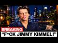 Jim Carrey Roasts Jimmy Kimmel in a Hilarious Live TV Moment