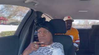 Grandma Was Not To Happy Today