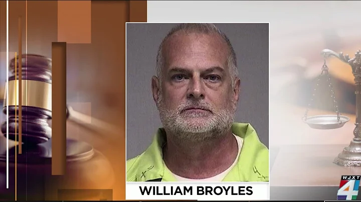 William Broyles arraignment