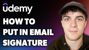 How to Put Calendly in Email Signature (Full 2024 Guide)