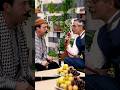 ابو بدر يحكي لمأمون بيك عن قصة الإدعشري بطريقته كوميديا باب الحارة