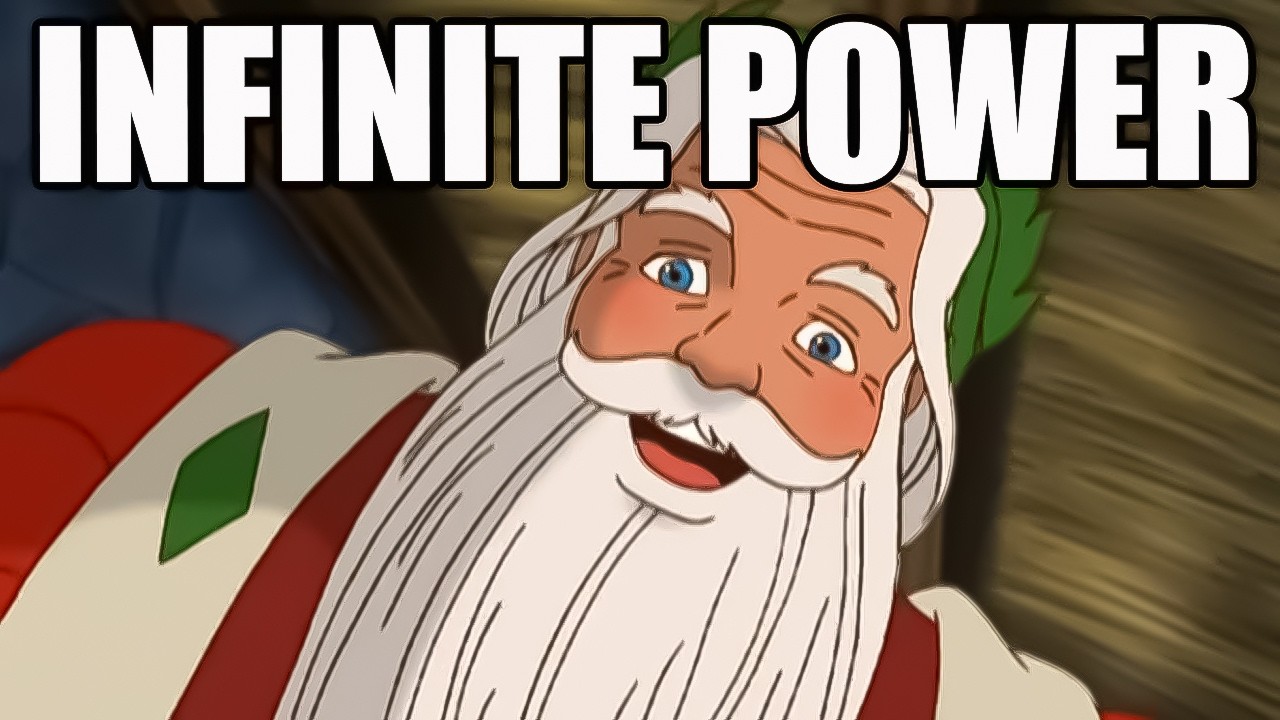 Santa's Powers Are STUPID