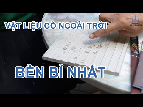 Video GỖ NGOÀI TRỜI CONWOOD — Trò chuyện cùng chuyên gia |... - youtube