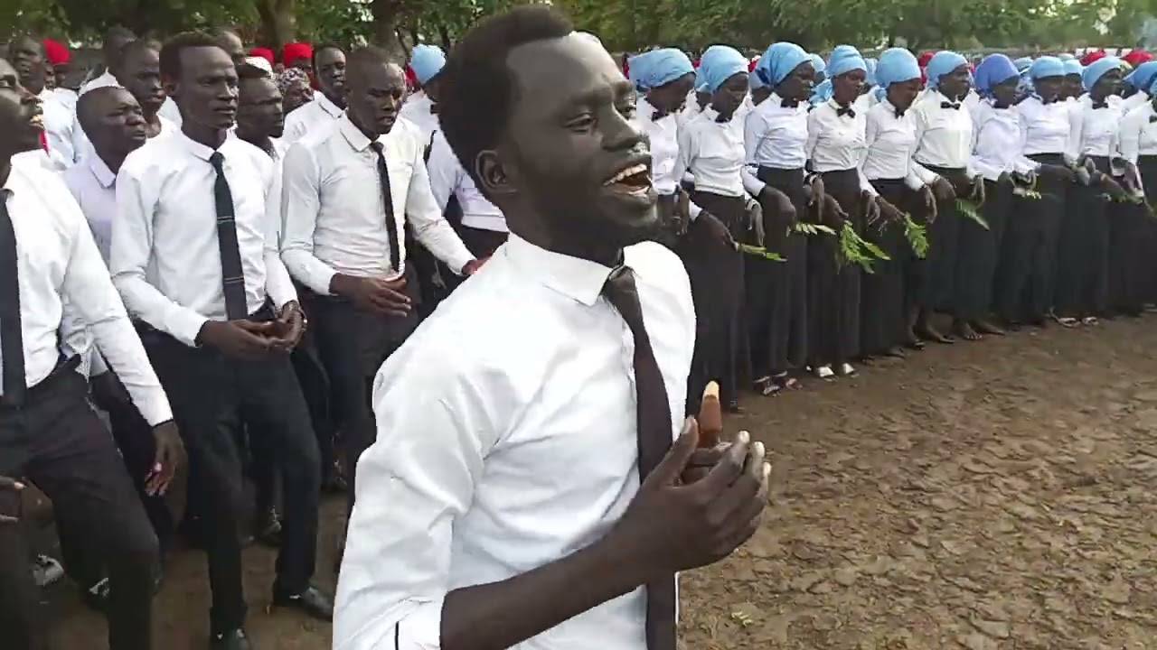 EECMY WGBS GAMBELLA PRESBYTERY LARE CONFERENCE 2022