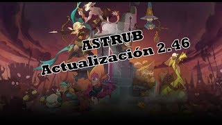 Misión Archi Y Sus Principios - Astrub