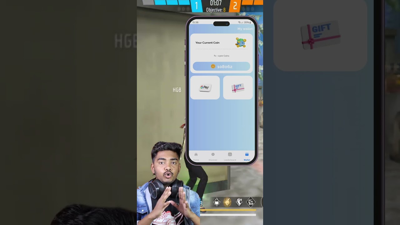 SECRET APP MILGAYA 🤯🎁 | QUIZ PANDA ON PLAYSTORE 🐼
